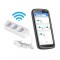 Prelungitor 220V Clasic - Cu Microfon &amp; Reportofon Spion Wi-Fi