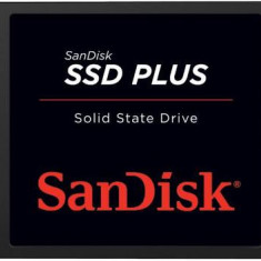 SSD SanDisk Plus v2, 240GB, SATA III 600