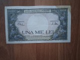 Romania 1000 lei 1941- starea din poze