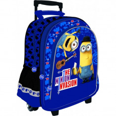 Minions mj9909 rucsac troler foto