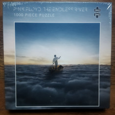 Puzzle Pink Floyd - The endless river - 1000 piese SIGILAT