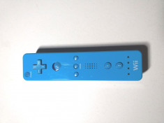 Nintendo Wii Remote - Albastru - Original Nintendo foto