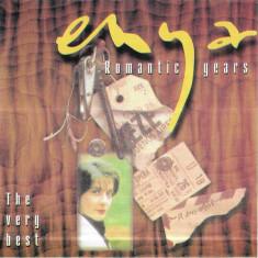 CD Enya – Romantic Years - The Very Best