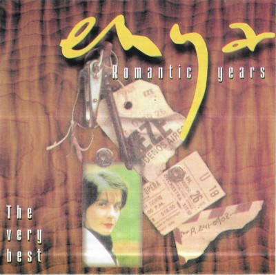 CD Enya &amp;ndash; Romantic Years - The Very Best foto