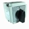 Intrerupator 12A 4kw 0-1 ON-OFF 1pol IP54 cu came industrial aplicat casetat