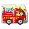 Merre megy a tűzolt&oacute;?