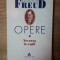 OPERE 2 (NEVROZA LA COPIL) de SIGMUND FREUD 2000