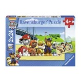 Cumpara ieftin Puzzle Patrula Catelusilor, 48 piese