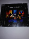 Pasarea Colibri Cd Inca 2000 de ani Roton 2002 NM