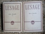 GIL BLAS - Lesage (2 volume) CARTONATA