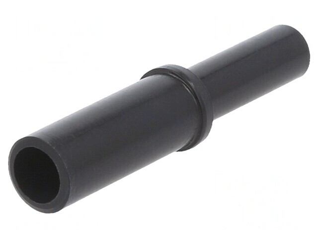 Mufă alamă nichelată 8mm -0,95&divide;15bar PBT BLUELINE
