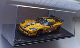 Macheta Chevrolet Corvette C6-R Le Mans 2008 no.72 - IXO 1/43 (LeMans)