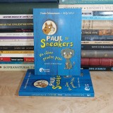 FRAUKE SCHEUNEMANN - PAUL SI SNEAKERS : UN CAINE PRINTRE PISICI * VOL. 1 ,2024 *