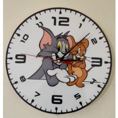 TOM SI JERRY- ceas de perete