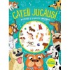 Cateii Jucausi- Stickere Pufoase, - Editura Mimorello