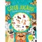 Cateii Jucausi- Stickere Pufoase, - Editura Mimorello
