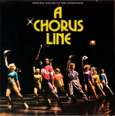 Vinil Various &amp;lrm;&amp;ndash; A Chorus Line - Original Motion Picture Soundtrack (VG+) foto