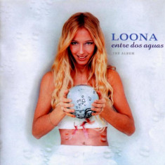 CD Loona ‎– Entre Dos Aguas (The Album) (VG++)