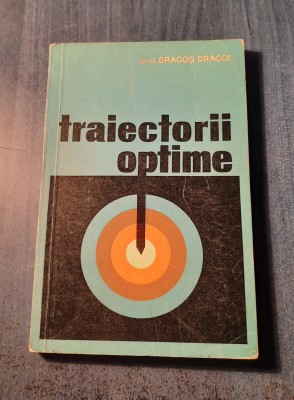 Traiectorii optime Dragos Dragoi foto