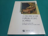 O FENOMENOLOGIE A G&Acirc;NDIRII ISTORICE ROM&Acirc;NEȘTI * ADRIAN POP * 1999 * 3 2 2
