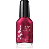 Sally Hansen Hard As Nails lac de unghii pentru ingrijire culoare Unbreakable Heart 13,3 ml