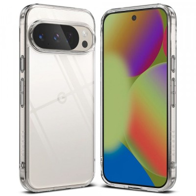 Husa pentru Google Pixel 10 Pro XL, Ringke, Fusion, Transparenta foto