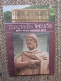 Magazin Istoric - IANUARIE 1990 NR. 1