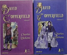 David Copperfield (2 volume) ? Charles Dickens foto