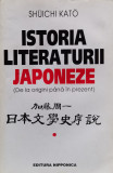 Istoria Literaturii Japoneze Vol. 1 - Shuichi Kato ,558150