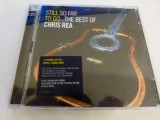 Chris Rea - the best of, 2 cd