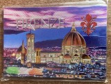 D7 - Magnet frigider - tematica turism - Italia 3