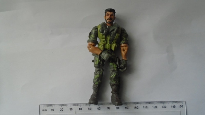 bnk jc Lanard - The Corps - G I Joe - lot 3 figurine