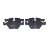 Placute frana BMW 3 (E90) 02.04-02.12, 3 Convertible (E93) 05.06-12.13, 3 Coupe (E92) 01.05-12.13, 3 Touring (E91) 12.04-12.12, X1 (E84) 03.09-06.15,, Bosch