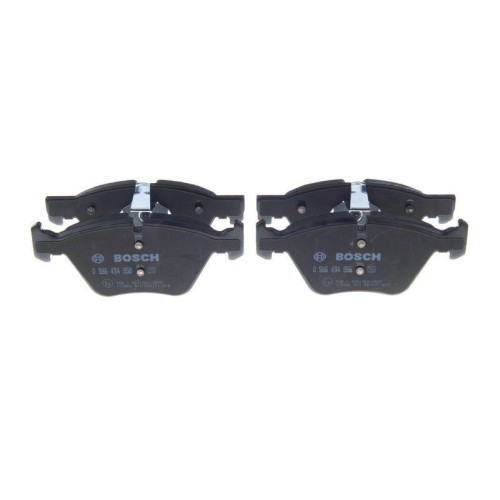 Placute frana BMW 3 (E90) 02.04-02.12, 3 Convertible (E93) 05.06-12.13, 3 Coupe (E92) 01.05-12.13, 3 Touring (E91) 12.04-12.12, X1 (E84) 03.09-06.15,