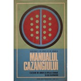 V. Marginean - Manualul cazangiului - Cazane de abut si utilaj chimic si de rafinarii (Editia: 1970)