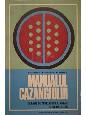 V. Marginean - Manualul cazangiului - Cazane de abut si utilaj chimic si de rafinarii (Editia: 1970) foto