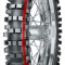 Anvelopa cross enduro MITAS 120 90-18 (65M) TT C10 SPEEDY CROC NHS, Diagonal