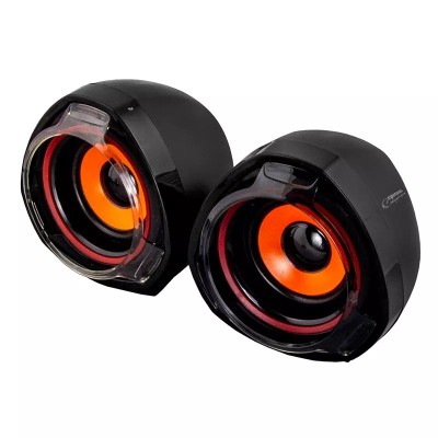 Boxe stereo 2.0 USB RUMBA ESPERANZA foto