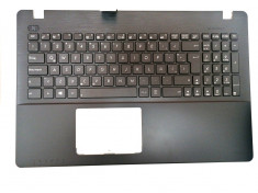 Carcasa superioara cu tastatura palmrest Laptop, Asus, X550C, SP, neagra foto