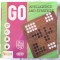 Joc &quot;GO&quot;, cu tabla de lemn, BEMI. Format mare. Instructiuni in limba engleza
