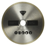 Cumpara ieftin Disc diamantat, taiere marmura, piatra si travertin Scheppach 7906700704, O230 mm, 80 m s