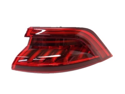 Stop, lampa spate AUDI Q8 (4M), 06.2018-, model High, partea Dreapta, VALEO, indicator dinamic; cu animatii; LED; exterior foto