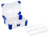 Container cu Partiții Polipropilenă 165x120x65mm