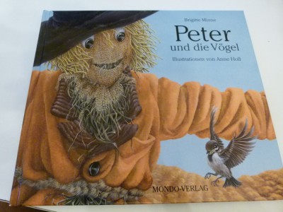 Peter und die Vogel foto