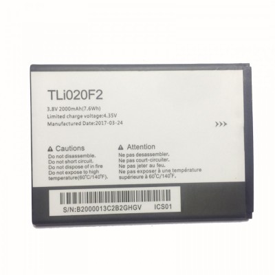 Acumulator Alcatel One Touch 7041 7041D 7041X TLi020F2 foto