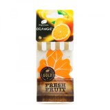 Odorizant auto Paloma Gold Fresh Fruit - Orange Best CarHome