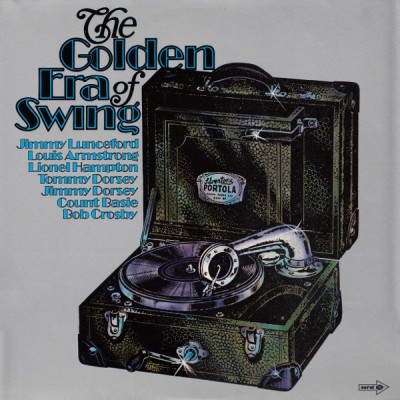 Vinil 2XLP Various &amp;ndash; The Golden Era Of Swing (EX) foto