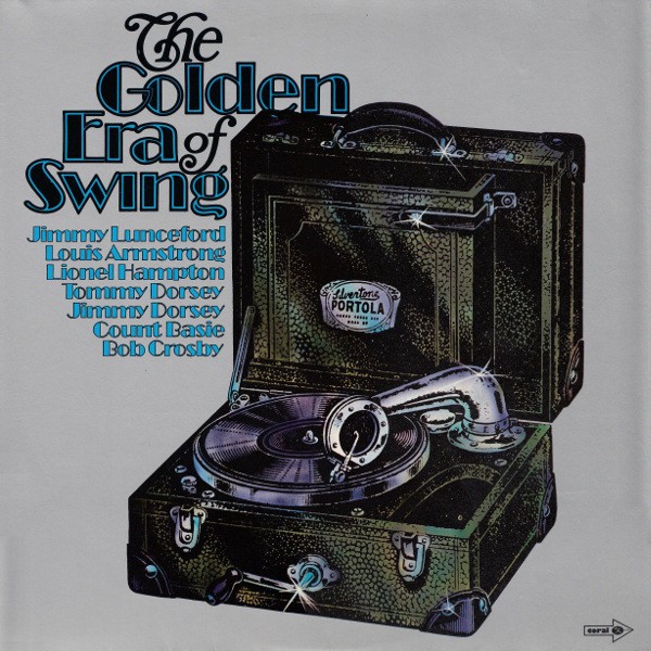 Vinil 2XLP Various &ndash; The Golden Era Of Swing (EX)
