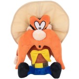 Cumpara ieftin Jucarie de plus, Bandai, Yosemite Sam, Looney Tunes, 30 cm
