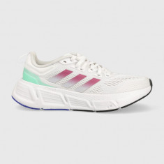 Adidas Performance pantofi de alergat Questar culoarea alb